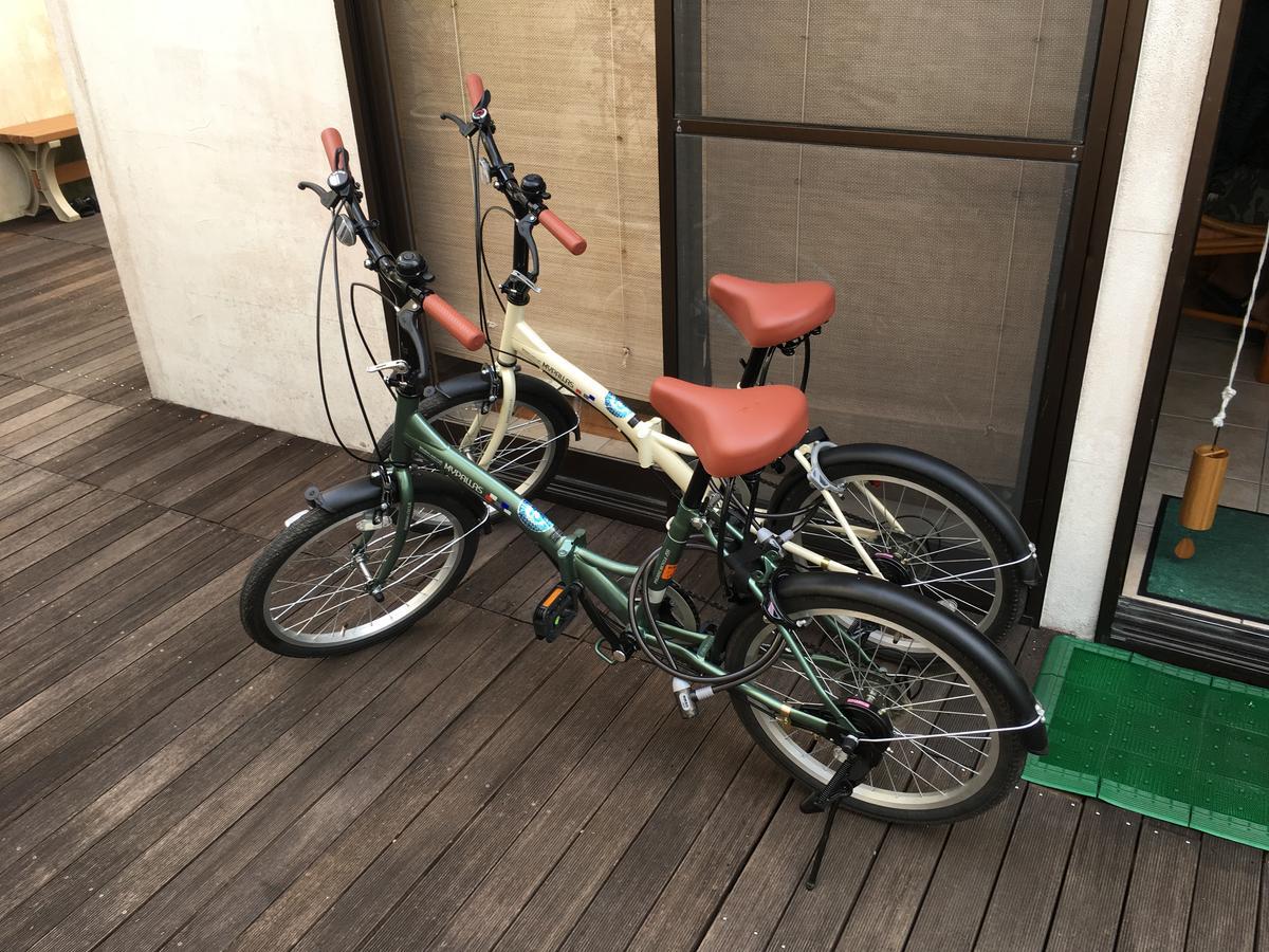 Wellness Pension Coco Ishigaki  Exteriör bild
