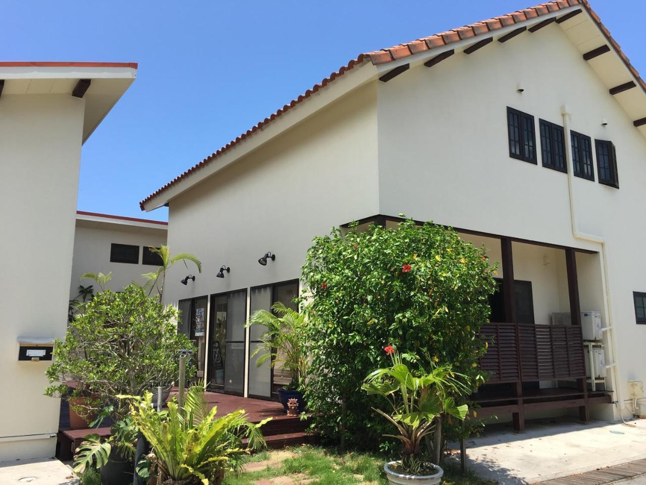 Wellness Pension Coco Ishigaki  Exteriör bild